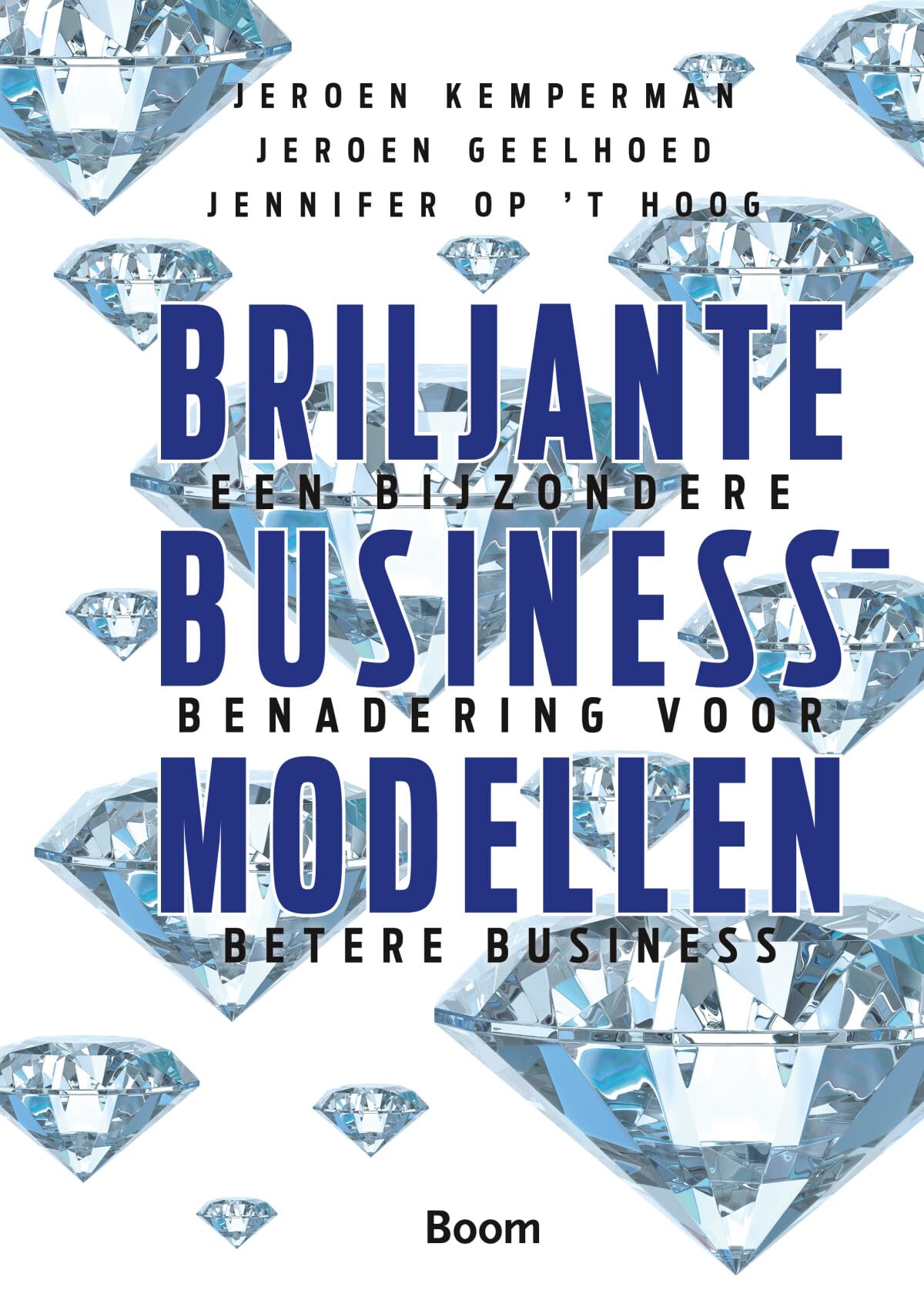 Briljante businessmodellen: Een bijzondere benadering voor betere business book