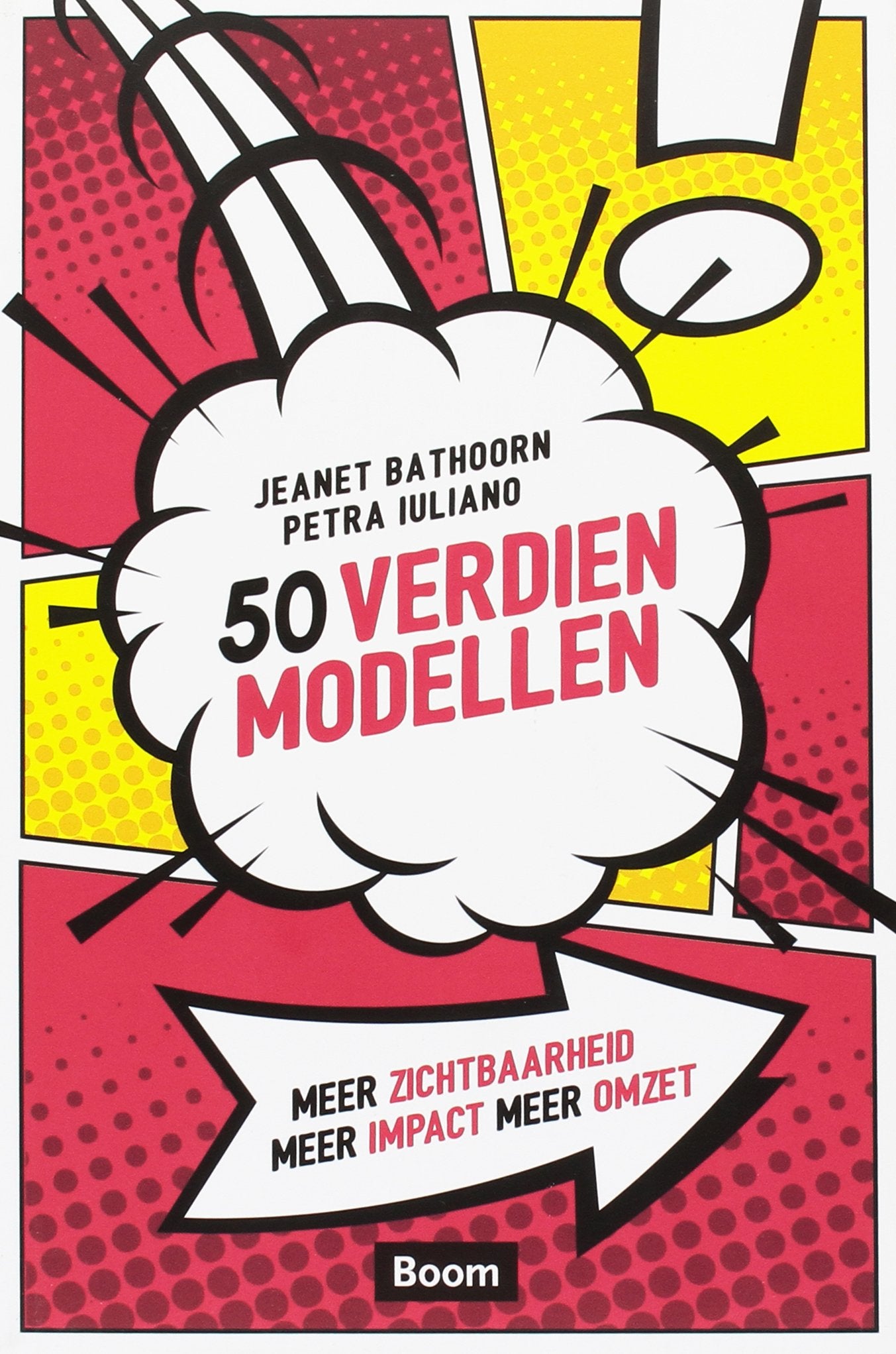 50 Verdienmodellen: meer zichtbaarheid, meer impact, meer omzet book