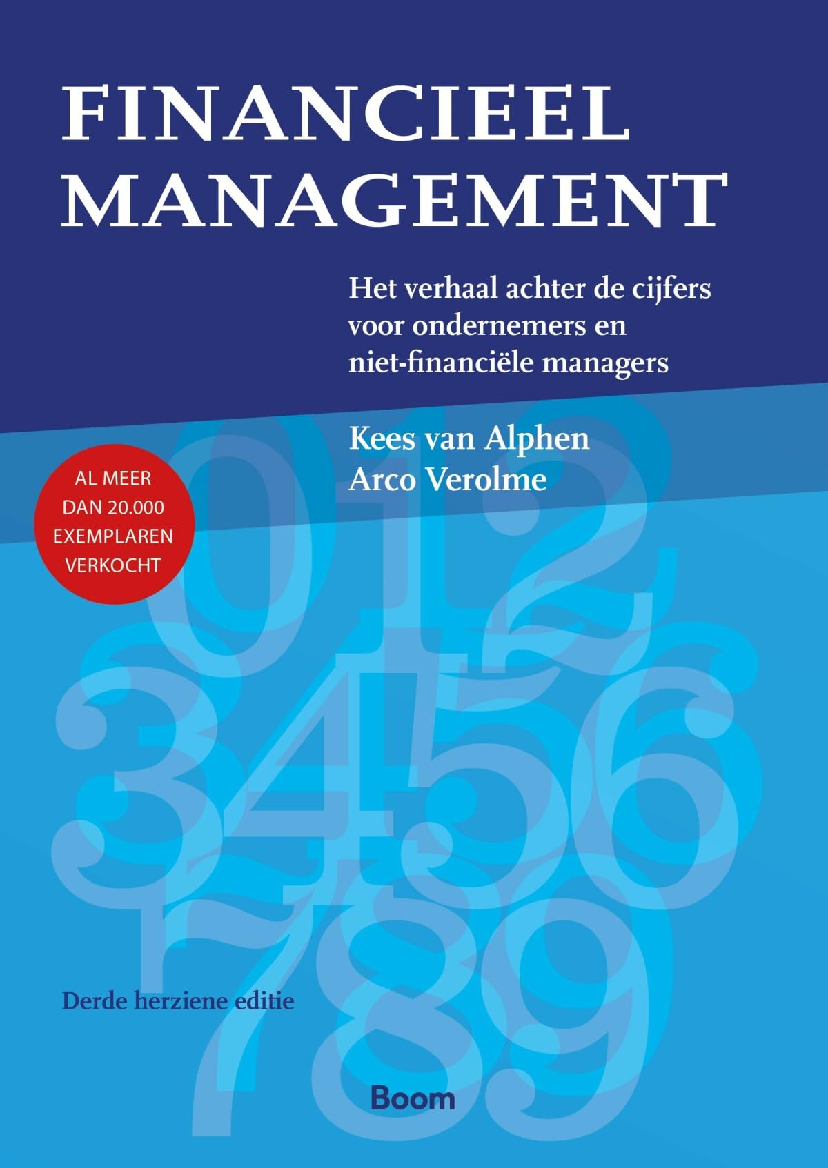 Financieel Management: het verhaal achter de cijfers voor ondernemers en niet-financieel managers book