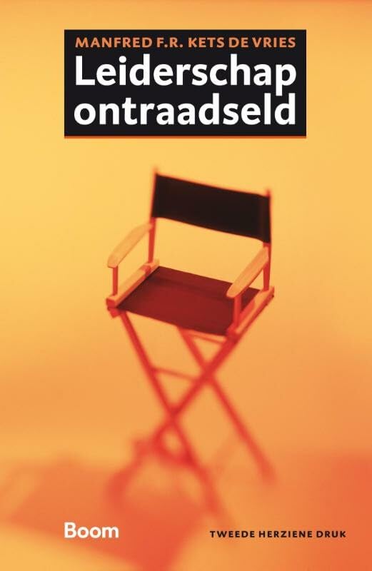 Leiderschap ontraadseld book