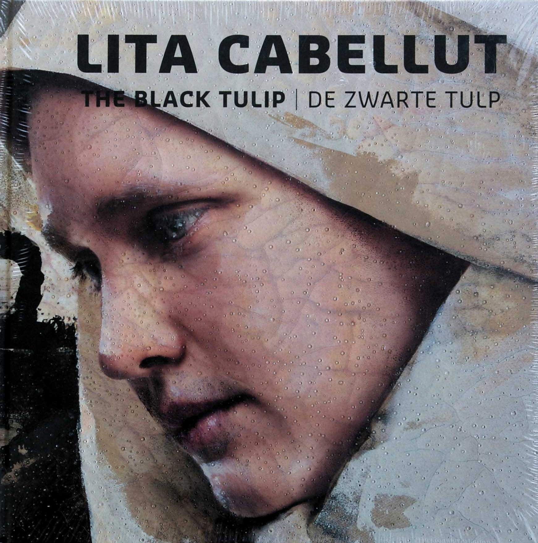 De zwarte tulp, the black tulip book