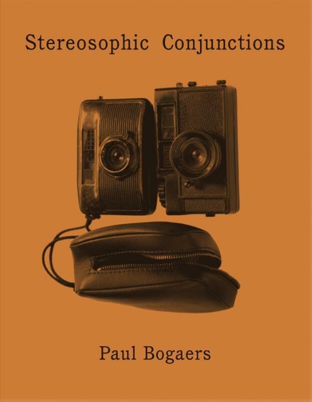 Paul Bogaers - Stereosophic Conjunctions Travel