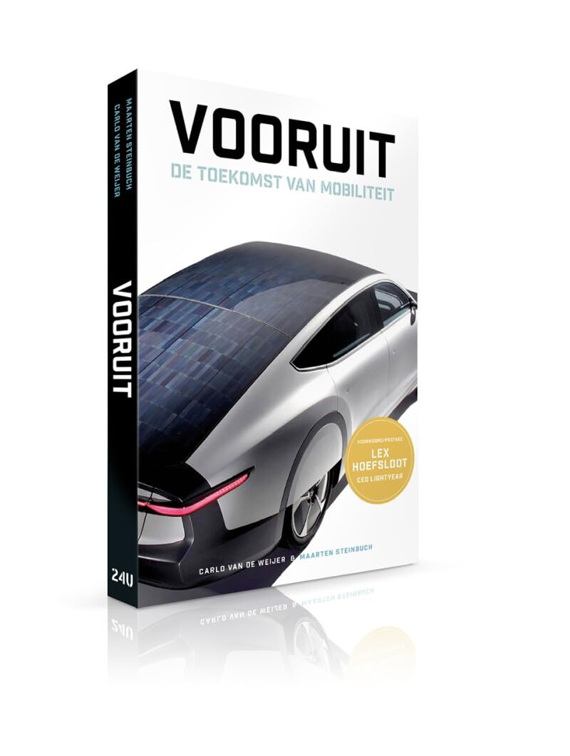 Vooruit: de toekomst van mobiliteit Business, Finance & Career
