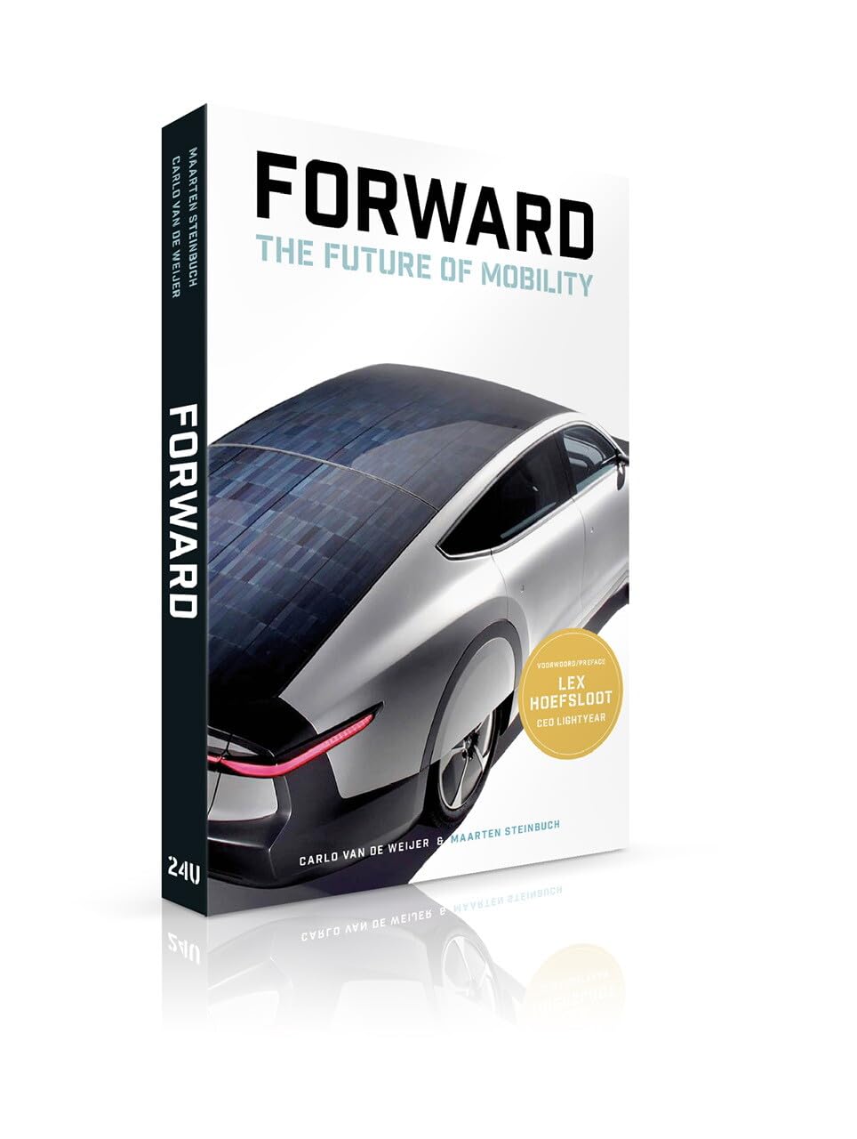 Forward: The future of mobility Business, Finance & Career