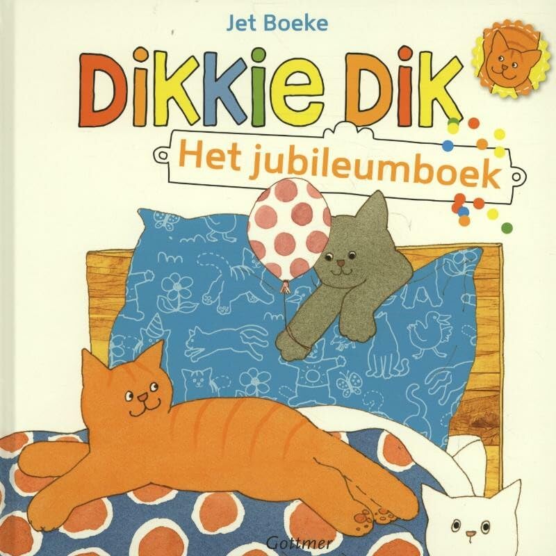 Dikkie Dik Jubileumboek / druk 1 book