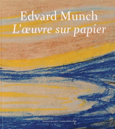 Edvard Munch. L'oeuvre sur papier book