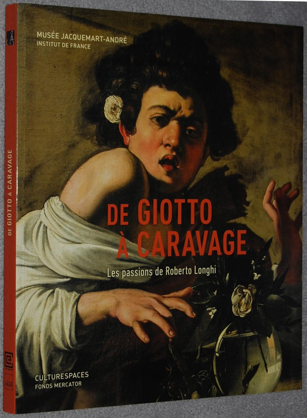 De Giotto à Caravage.Les passions de Roberto Longhi Books
