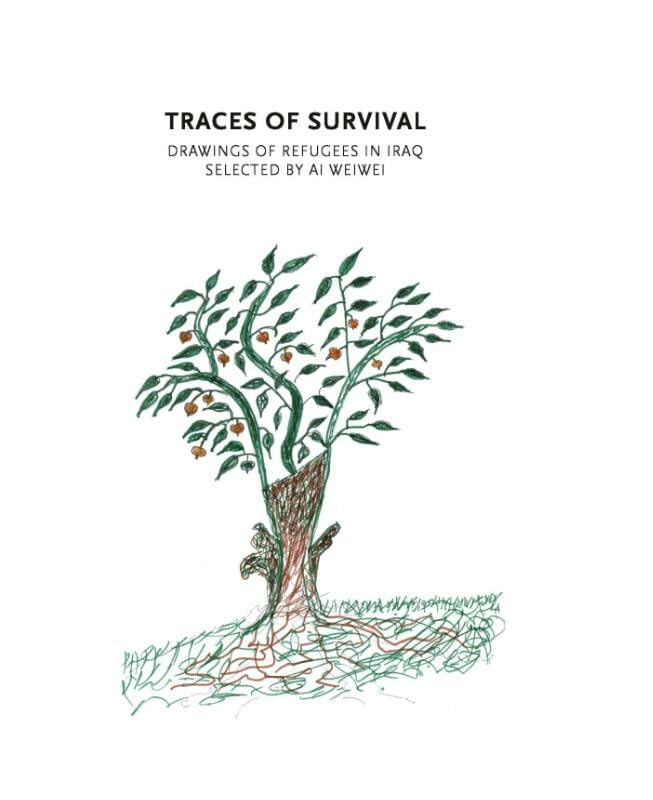 Traces of survival: drawings of refugees in Iraq selected by Ai Weiwei Film, Art & Culture