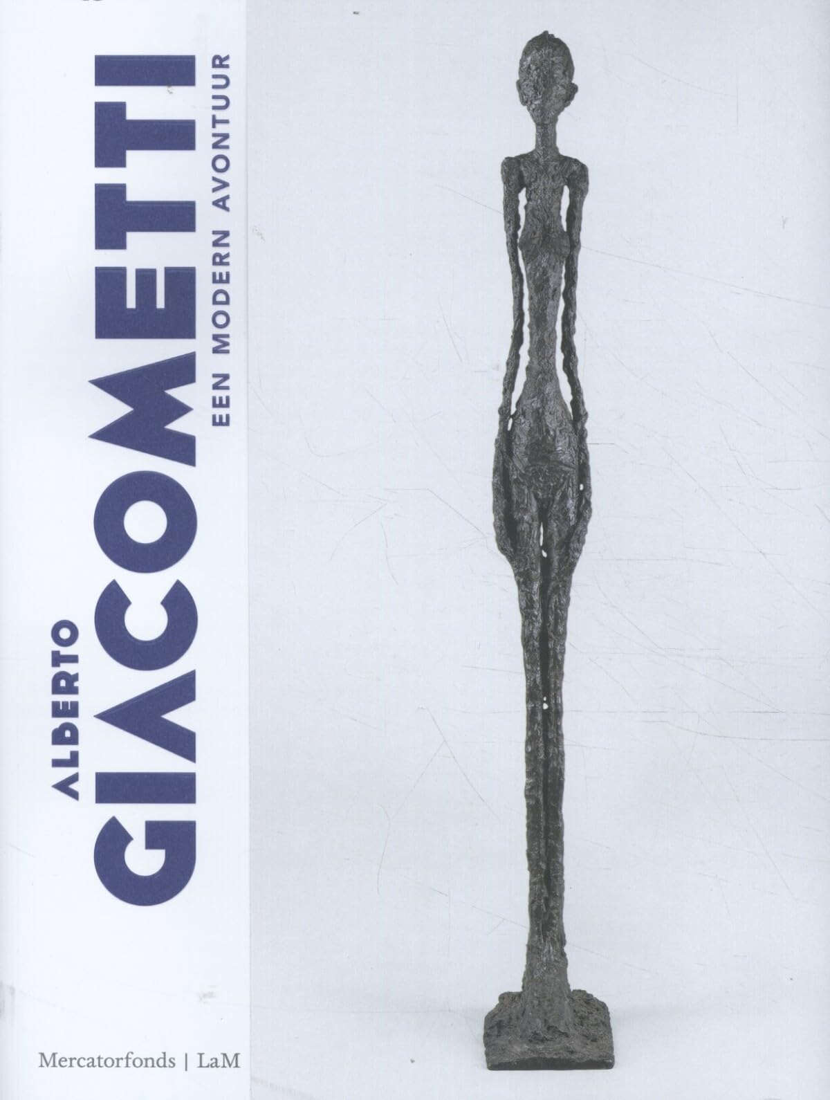Alberto Giacometti: een modern avontuur book