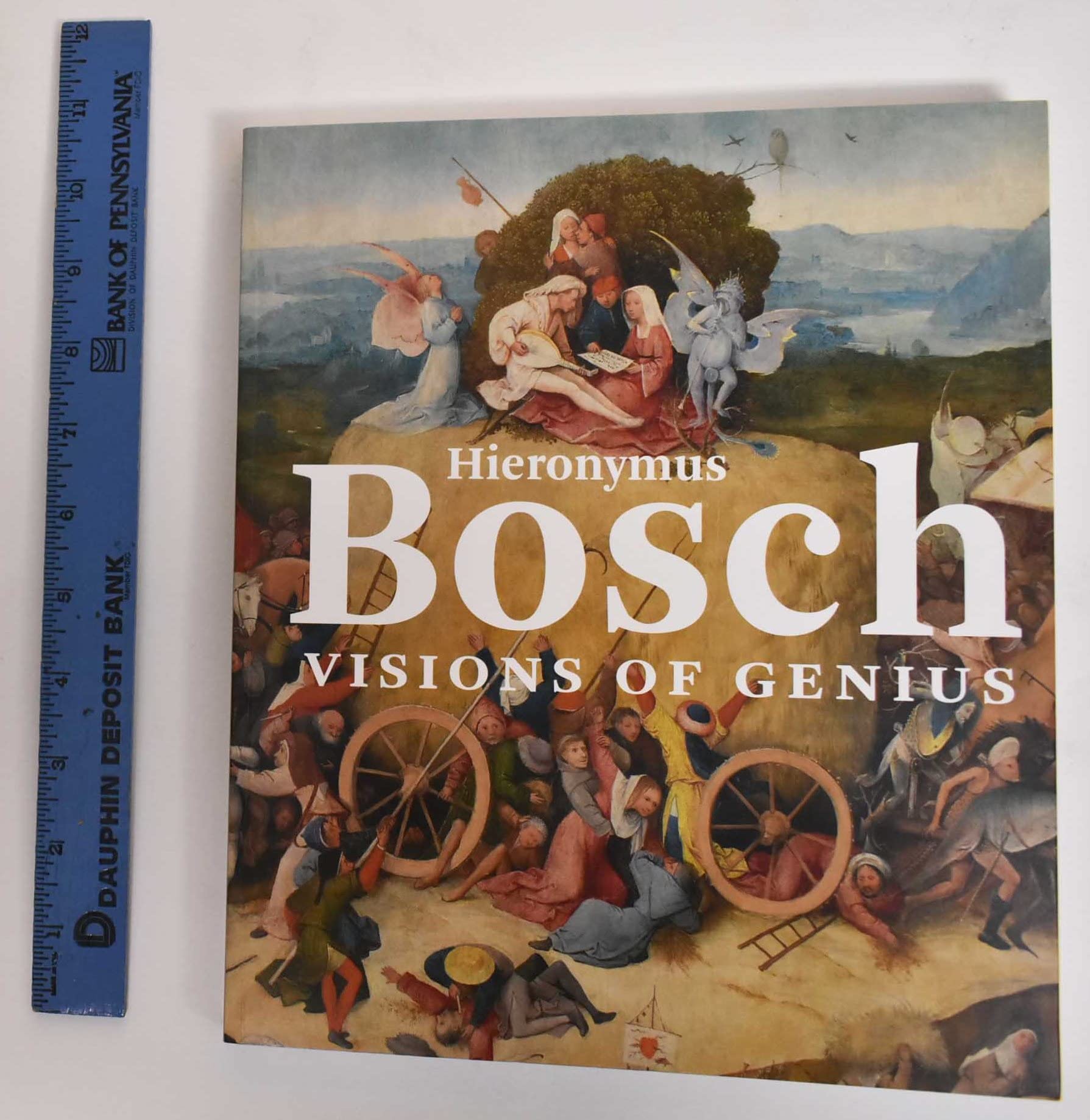Hieronymus Bosch: Visions of genius Film, Art & Culture