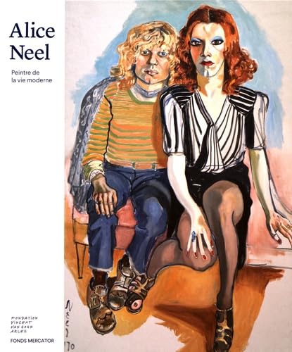 Alice Neel. Peintre de la vie moderne book