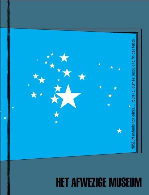 Het afwezige museum: blauwdruk voor een museum voor hedendaagse kunst in de hoofdstad van Europa book