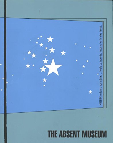 The Absent Museum: Blueprint for a museum of contemporary art for the capital of Europe Film, Art & Culture