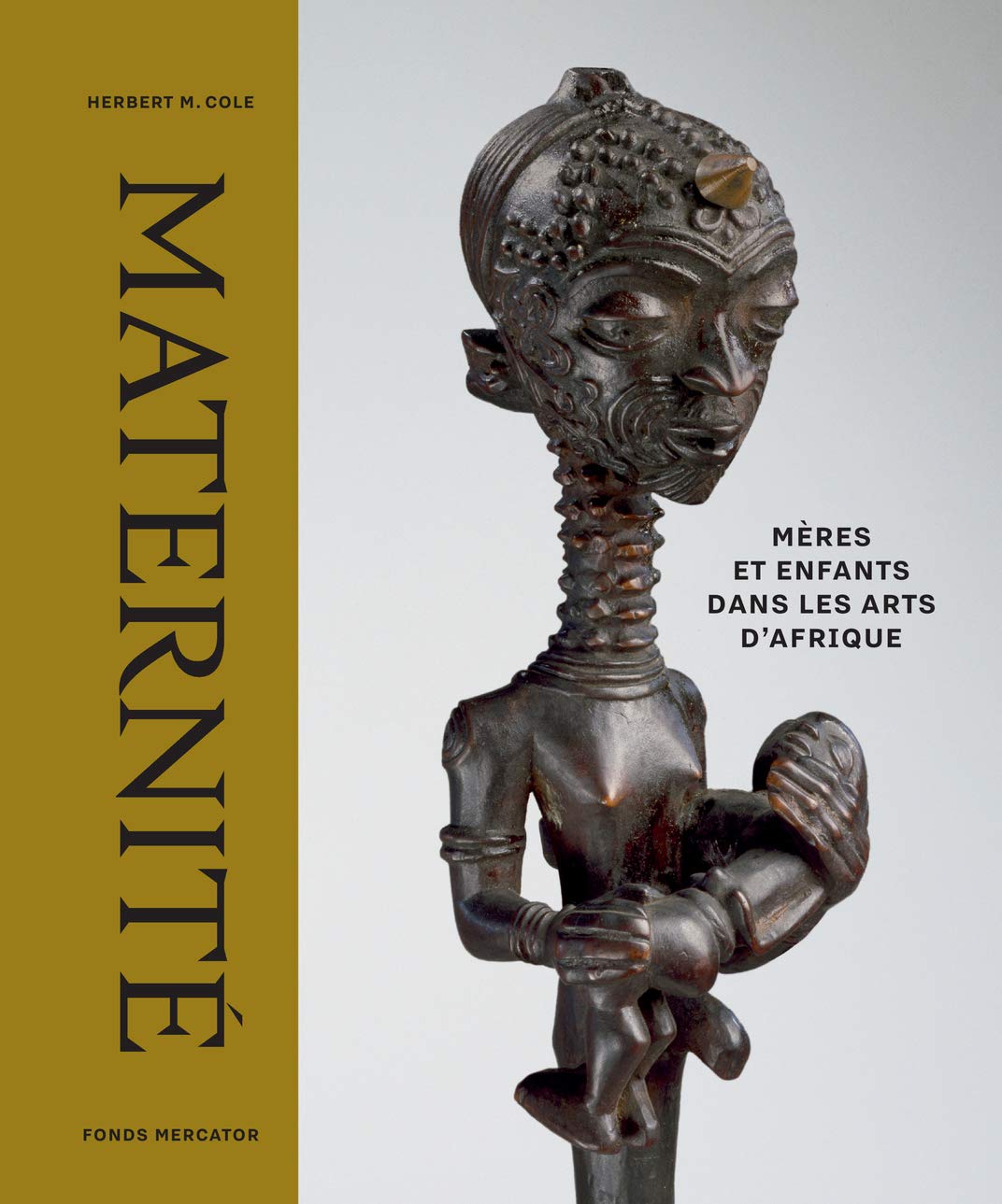 Maternité: Mères et enfants dans les arts d'Afrique Politics & History
