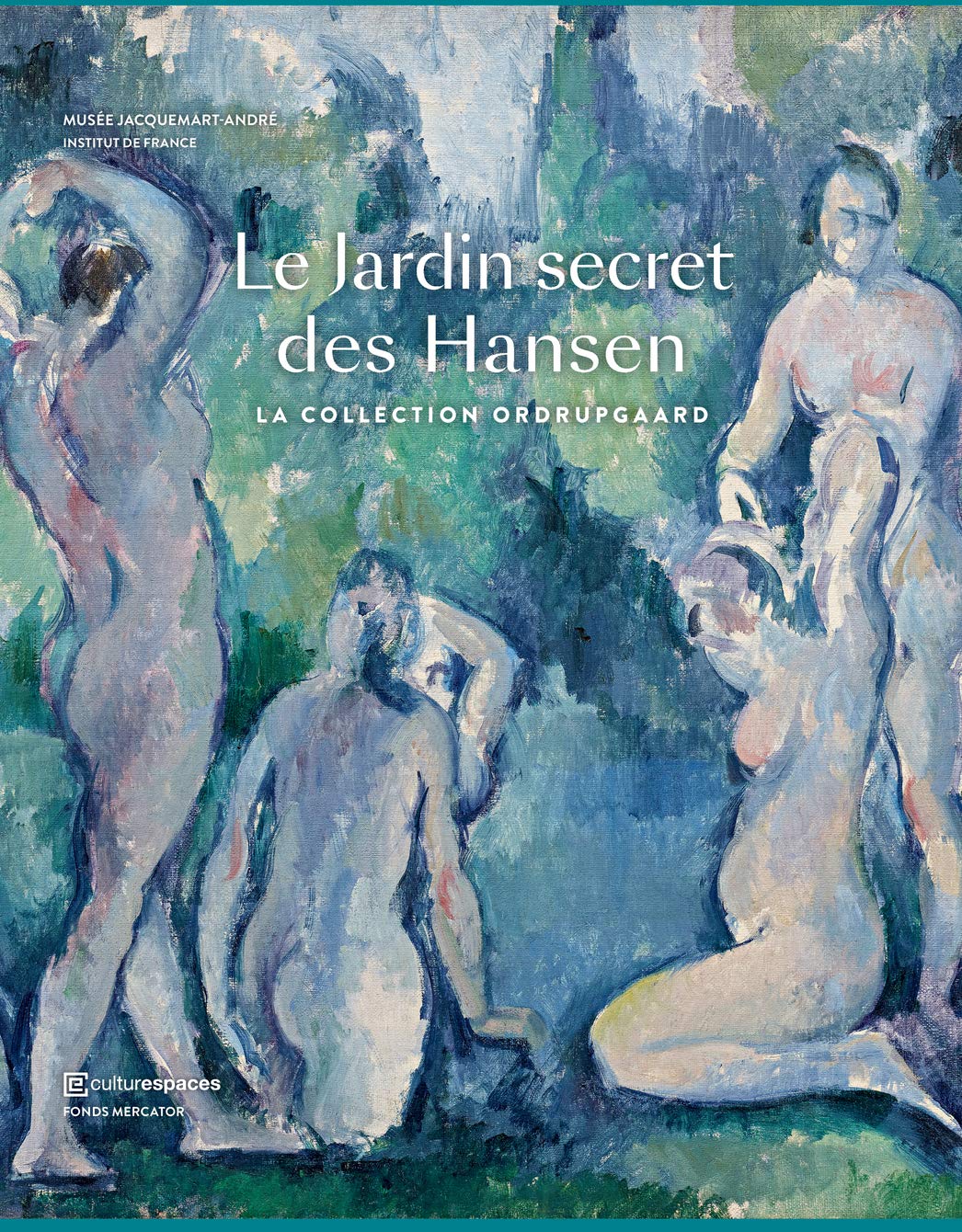 Le jardin secret des Hansen: la collection Ordrupgaard : Degas, Cézanne, Monet, Renoir, Gauguin, Matisse Social Sciences