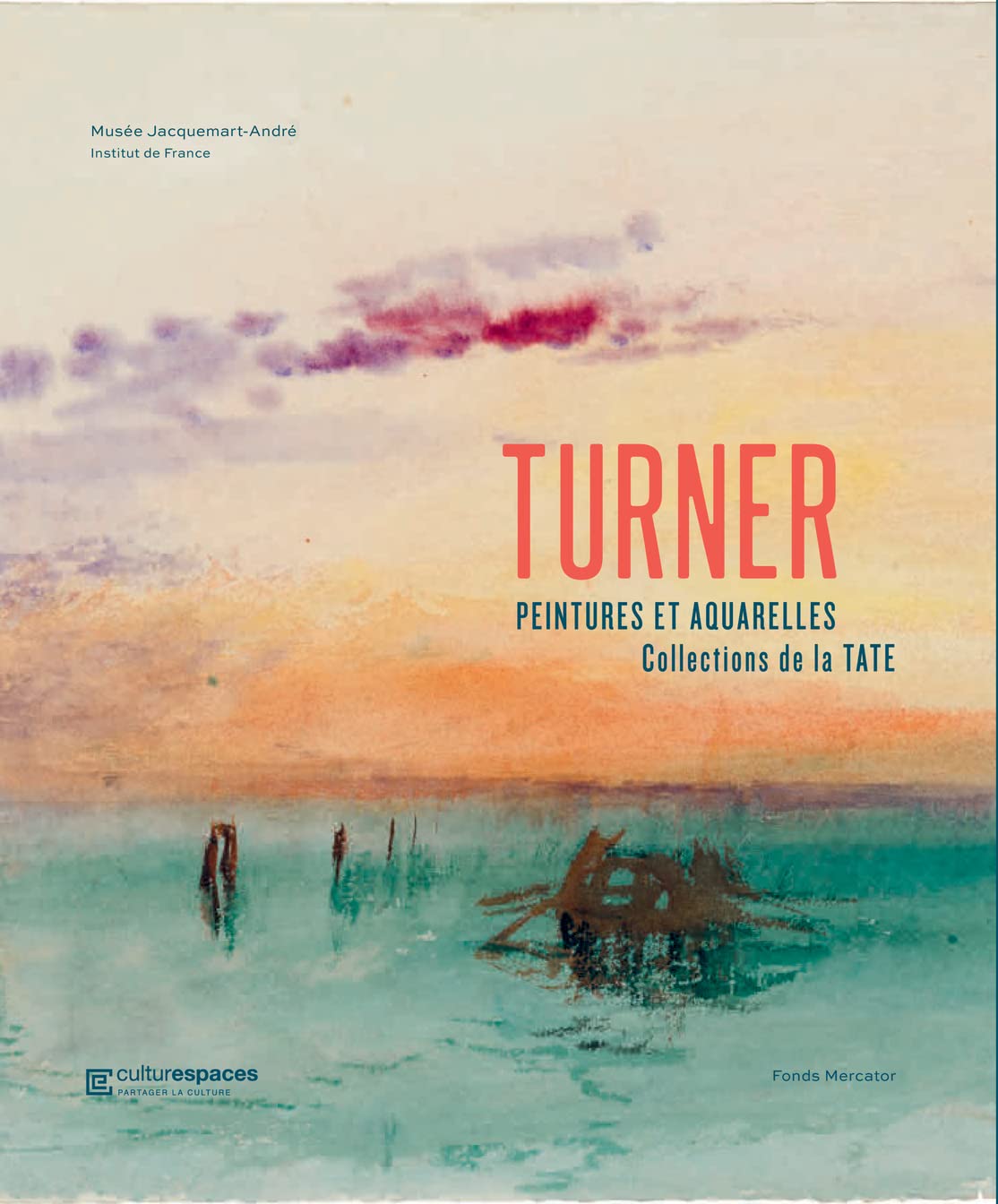 Turner: peintures et aquarelles : collections de la Tate Film, Art & Culture