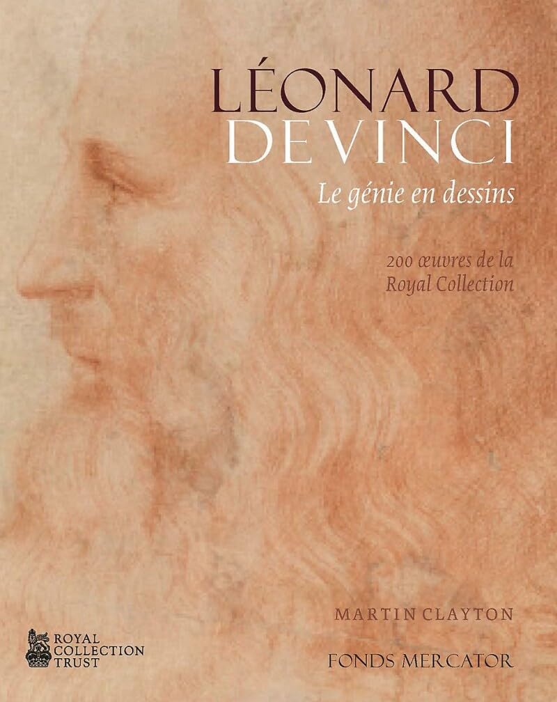 Léonard de Vinci: Dessinateur de génie book