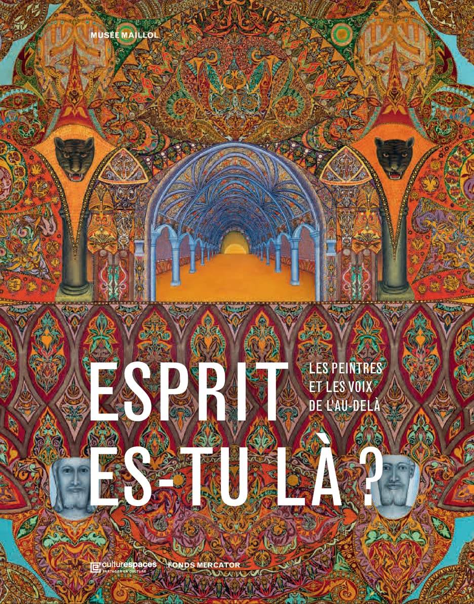 Esprit es-tu là?: Les peintres et les voix de l'au-delà Film, Art & Culture