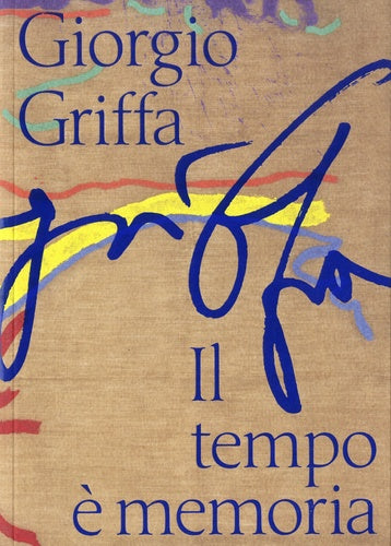 Giorgio Griffa : il tempo è memoria Film, Art & Culture