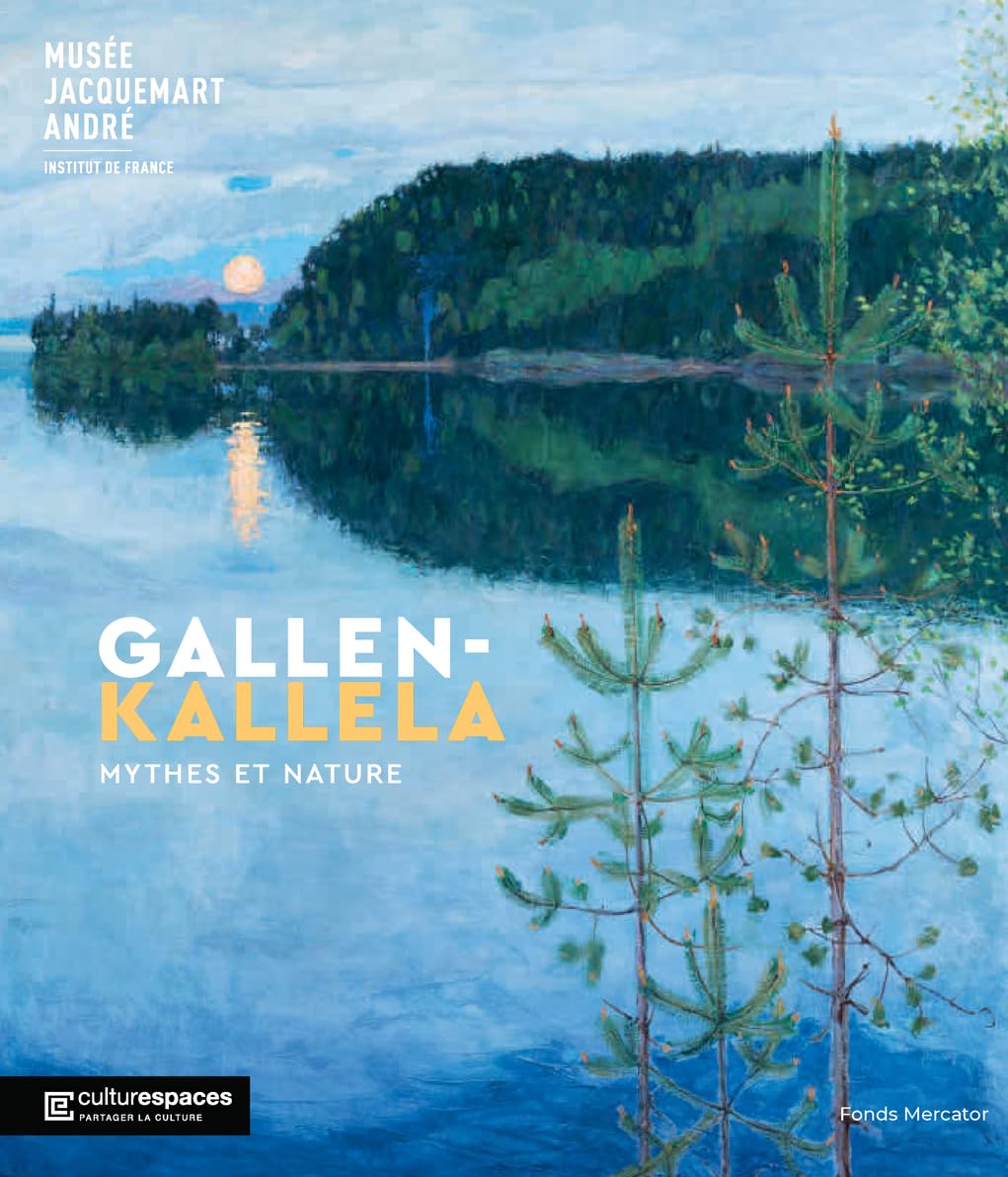 Gallen-Kallela: mythes et natures Film, Art & Culture