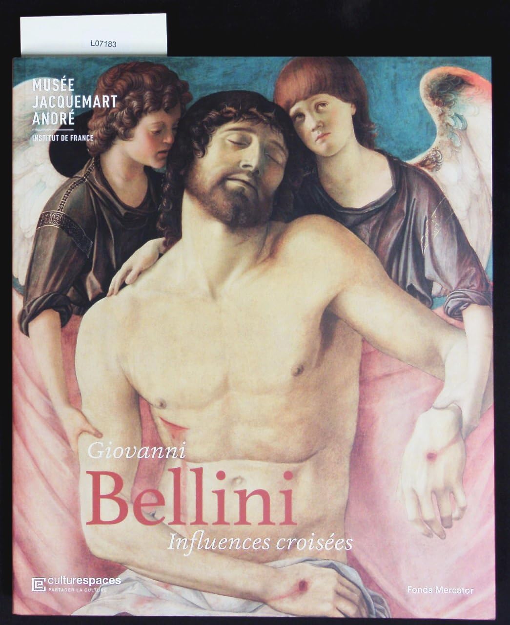 The official catalog of the exhibition : Giovanni Bellini: Influences croisées book