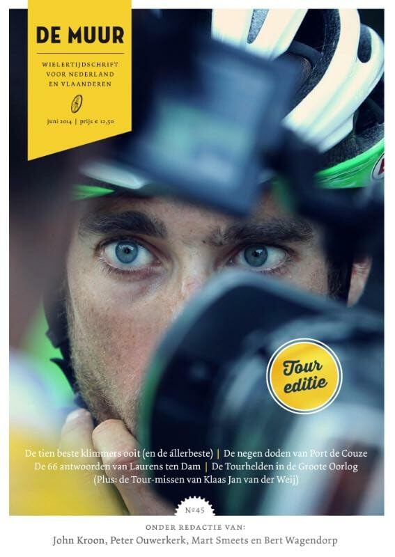 De Muur: wielertijdschrift voor Nederland en Vlaanderen book
