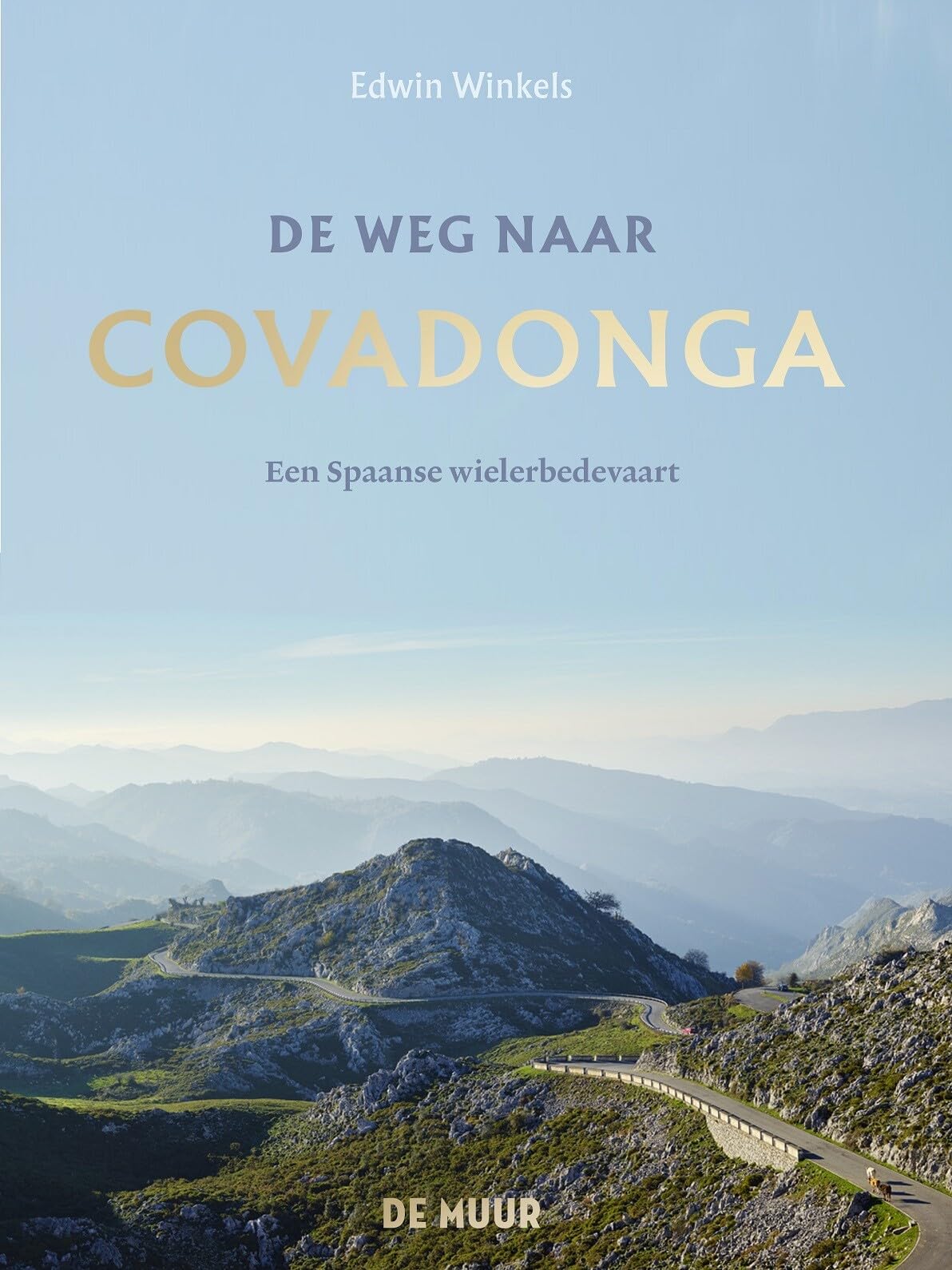 De weg naar Covadonga: een Spaanse wielerbedevaart Contemporary literature