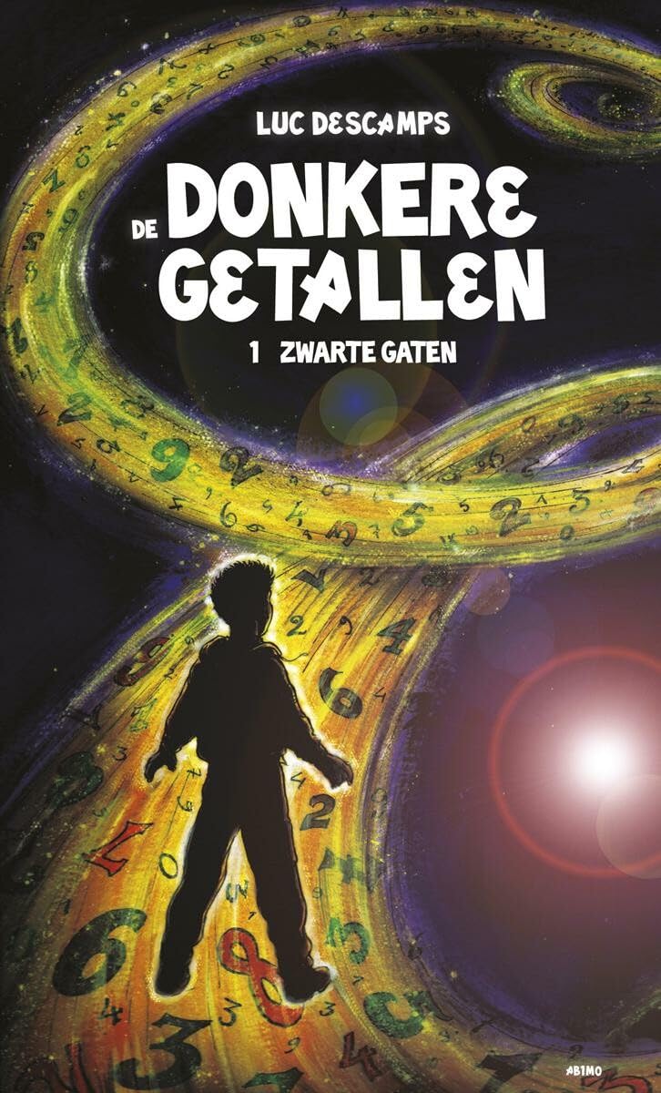 Zwarte gaten: De donkere getallen book