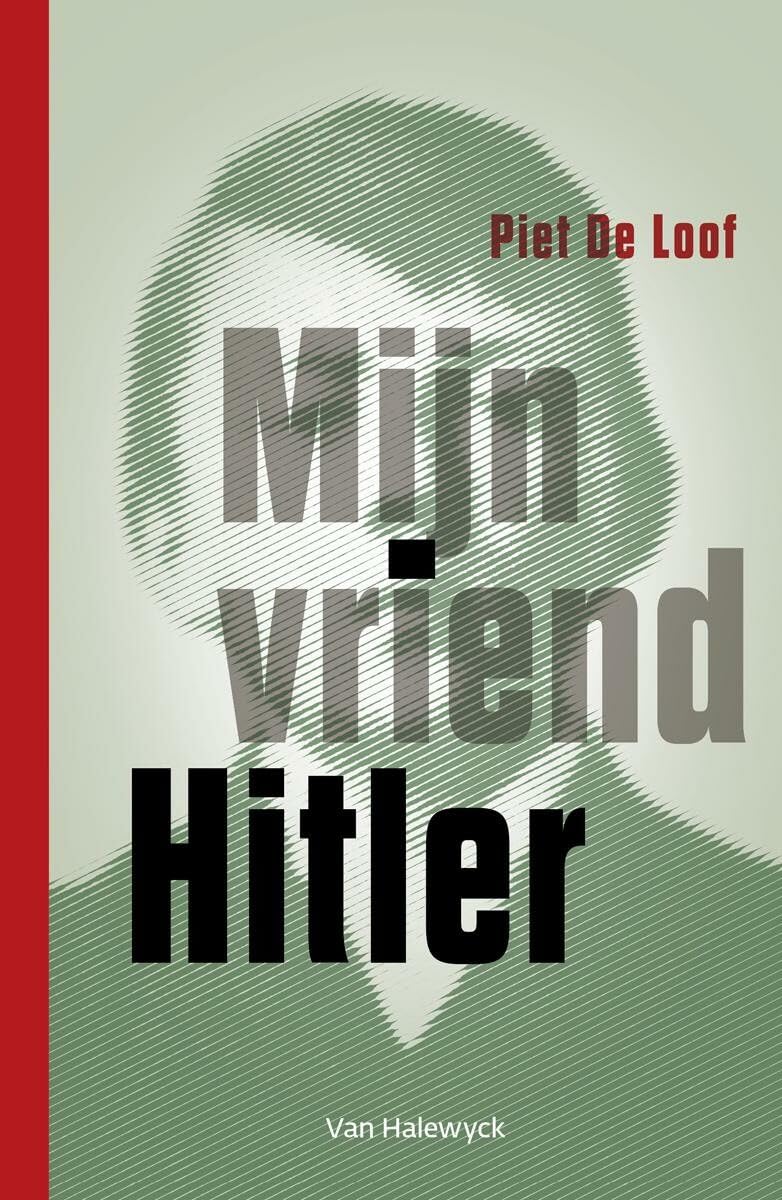 Mijn vriend Hitler book