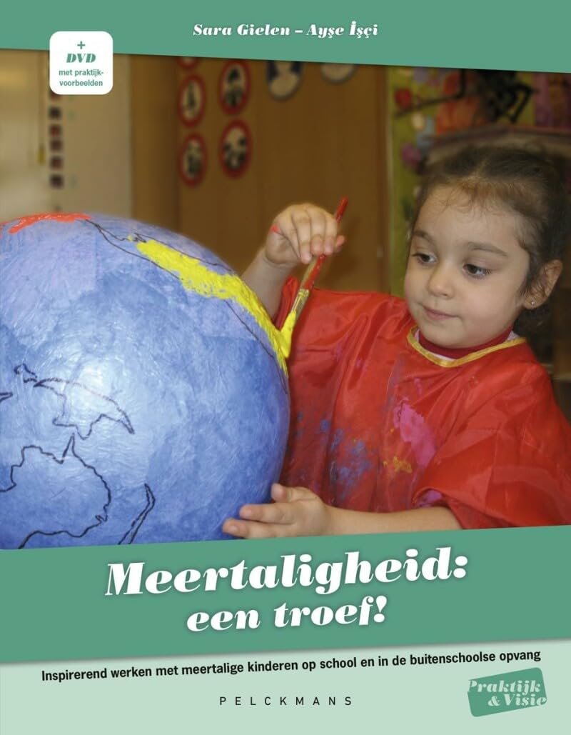 Meertaligheid: een troef! : inspirerend werken met meertalige kinderen op school en in de buitenschoolse opvang book