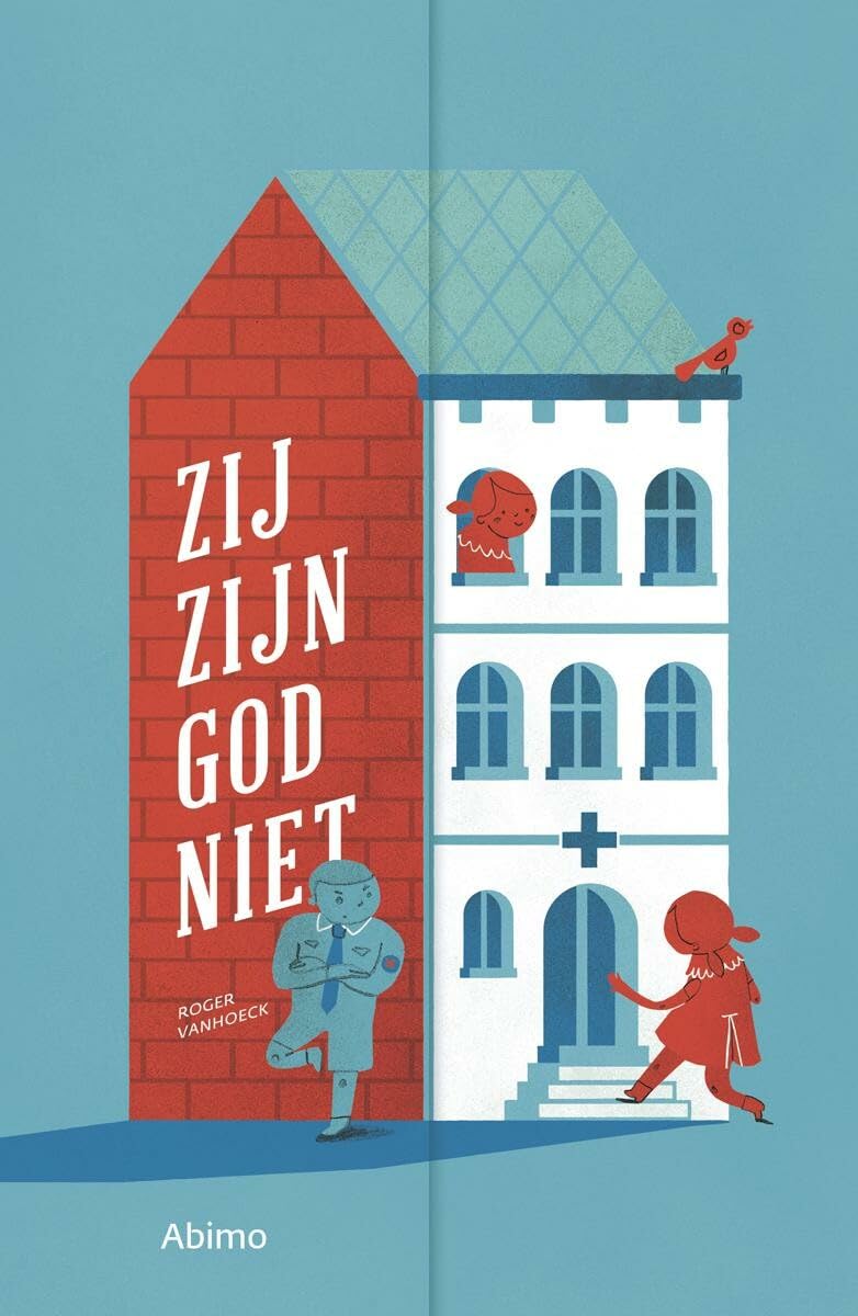 Zij zijn god niet book