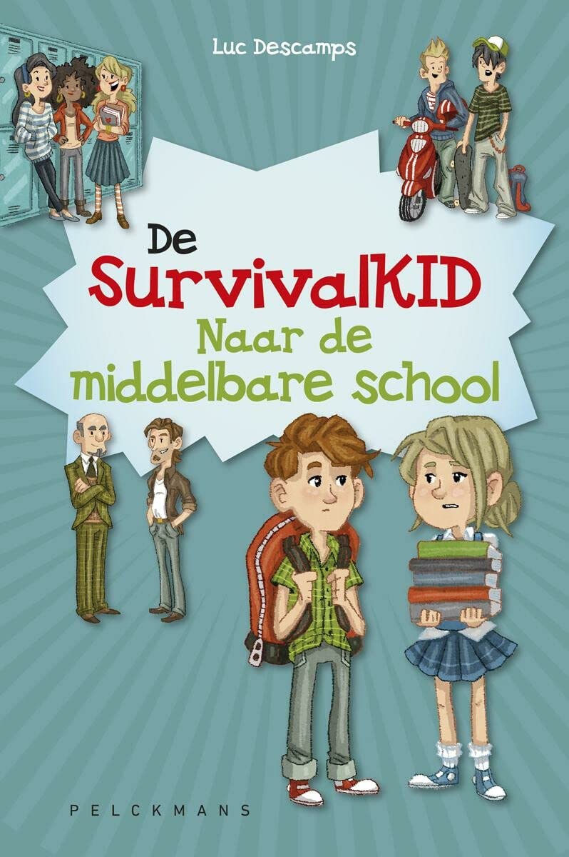 SurvivalKID Middelbaar onderwijs (De SurvivalKID) Study Guides