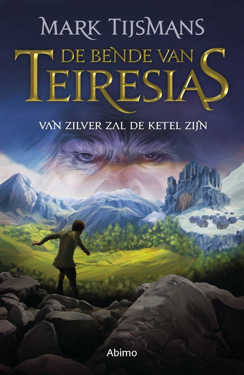 Van zilver zal de ketel zijn book