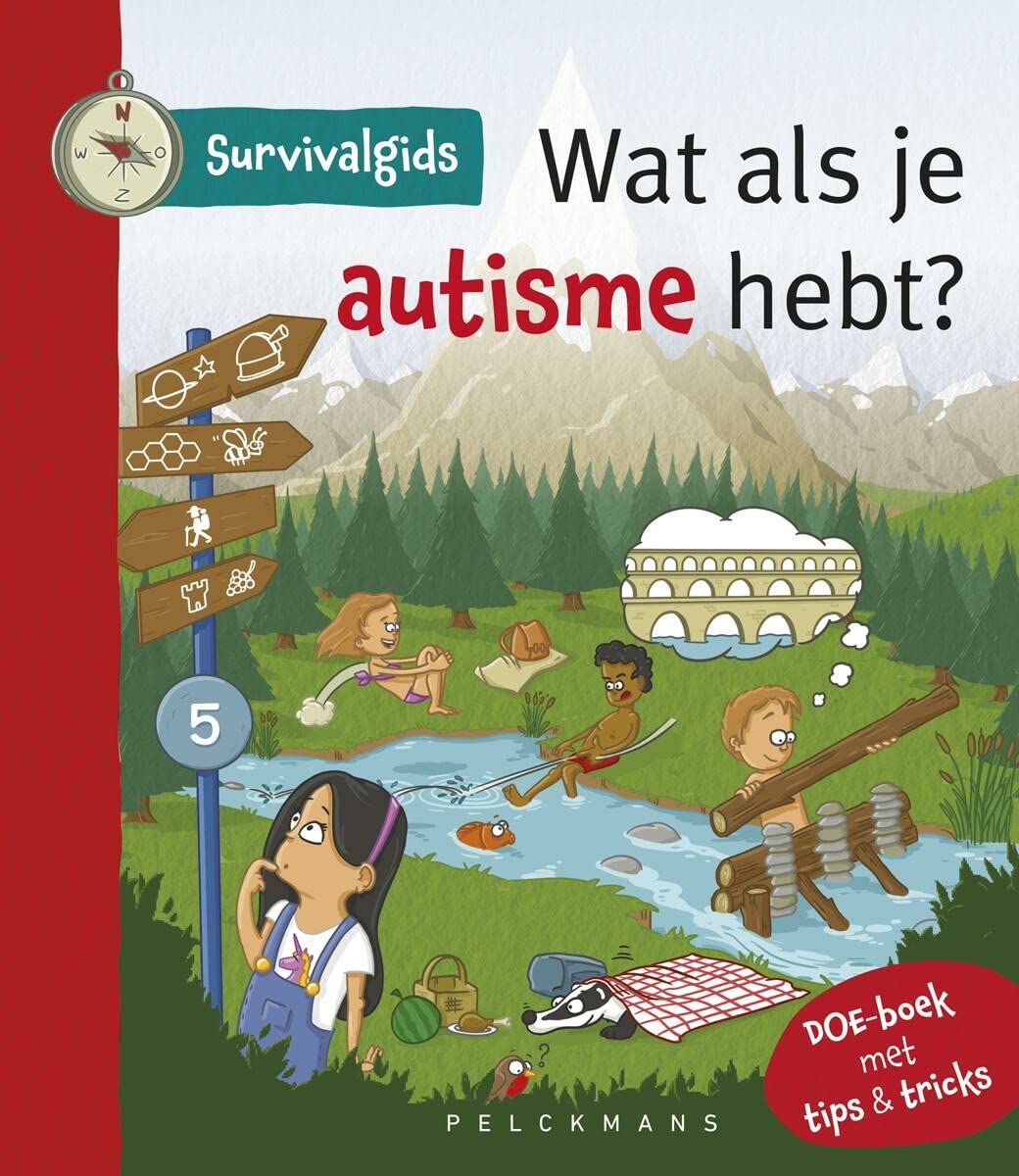 Wat als je autisme hebt? book