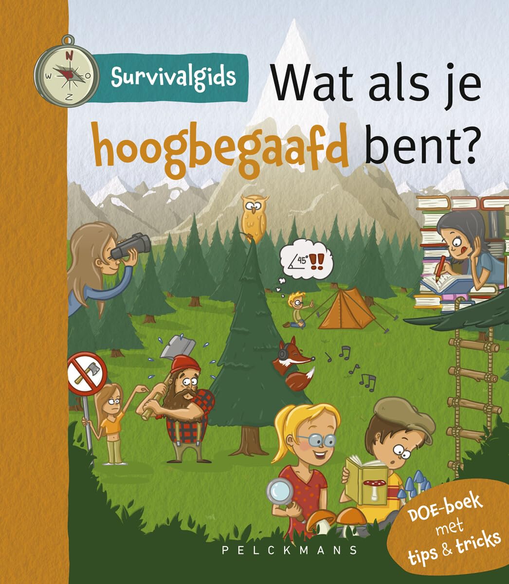 Wat als je hoogbegaafd bent? book