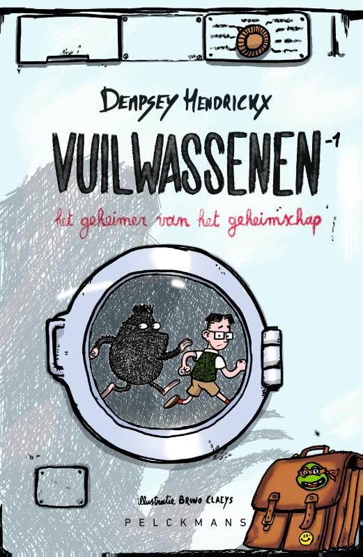 Vuilwassenen II: Het geheimer van het geheimschap book