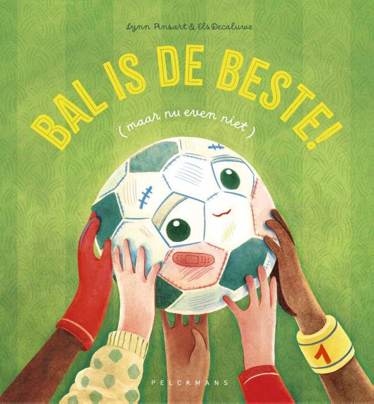 Bal is de beste (maar nu even niet) book