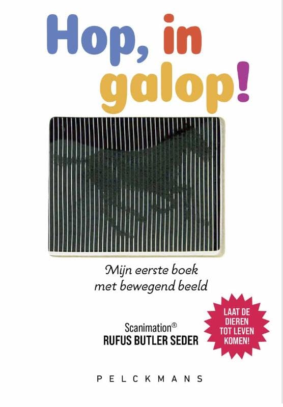 Hop, in galop! book