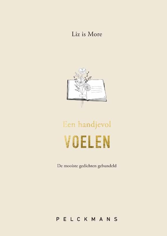 Een handjevol VOELEN: De mooiste gedichten gebundeld book