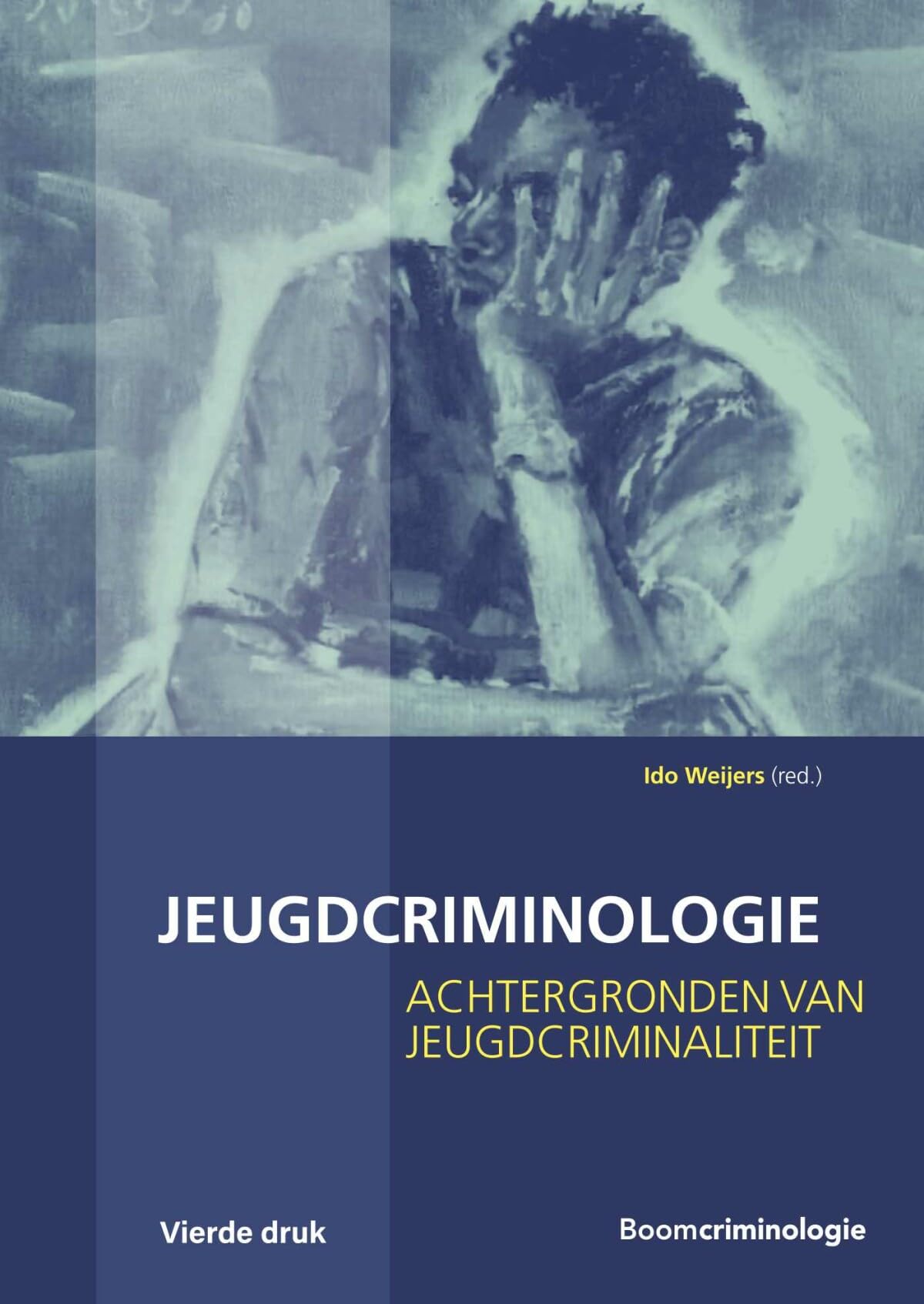Jeugdcriminologie: achtergronden van jeugdcriminaliteit book