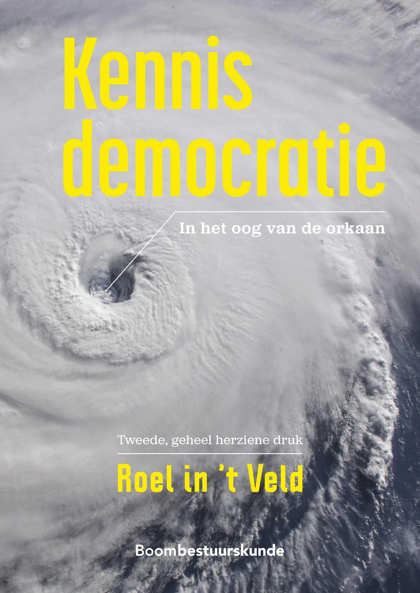 Kennisdemocratie: in het oog van de orkaan Social Sciences
