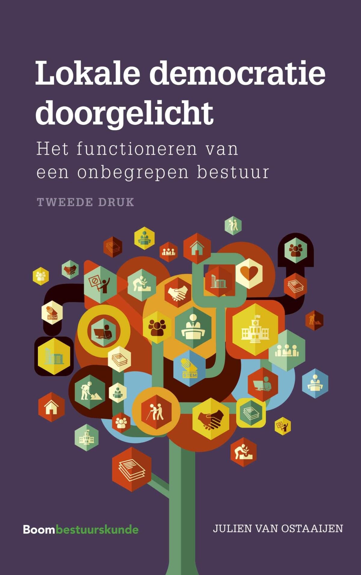 Lokale democratie doorgelicht: het functioneren van een onbegrepen bestuur book
