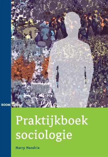 Praktijkboek sociologie Non-fiction