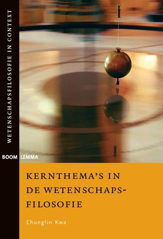 Kernthema's in de wetenschapsfilosofie book