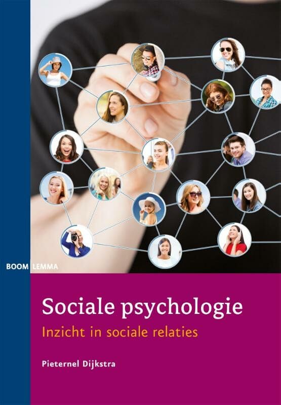 Sociale psychologie: inzicht in sociale relaties book