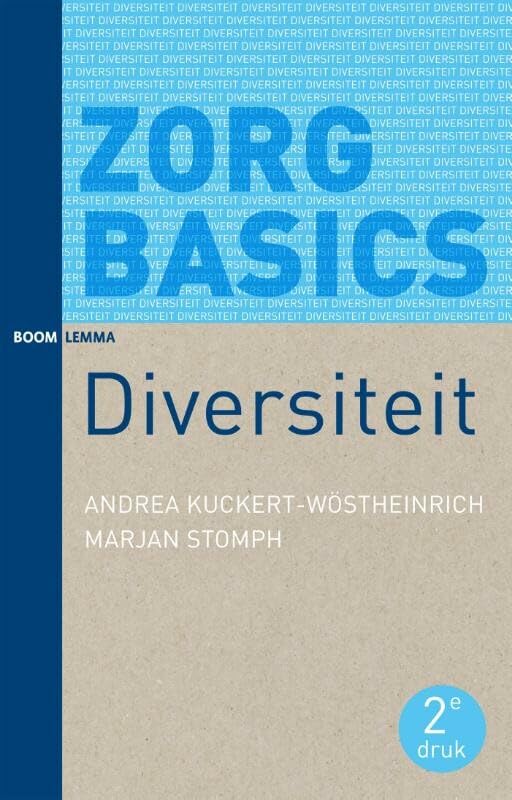 Diversiteit: het is normaal verschillend te zijn book