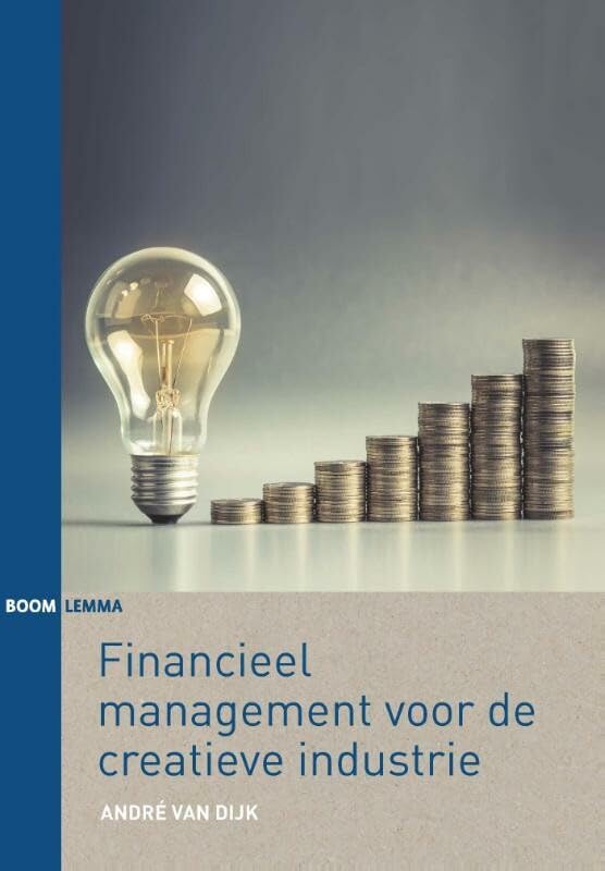 Financieel management voor de creatieve industrie book