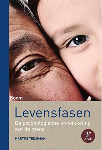 Levensfasen: de psychologische ontwikkeling van de mens Psychology