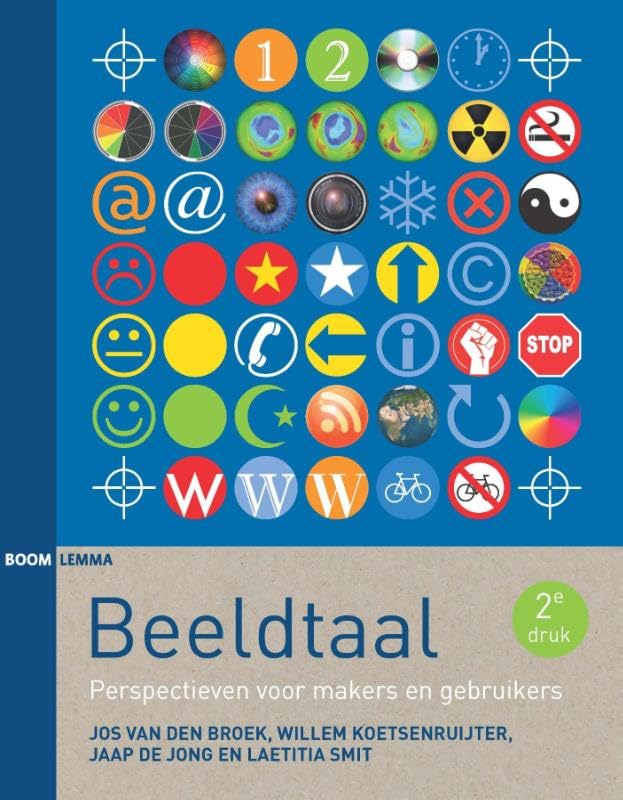 Beeldtaal: perspectieven voor makers en gebruikers book