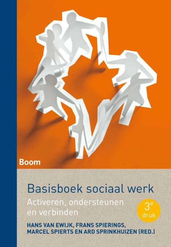 Basisboek sociaal werk: activeren, ondersteunen en verbinden book